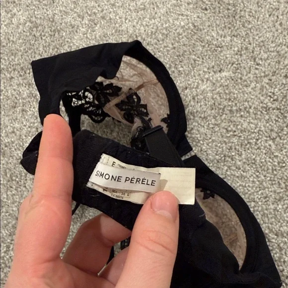 Simone Perele Saga Underwire Demi Bra